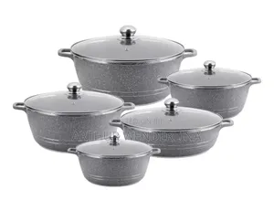 Donor Cookware 5et
