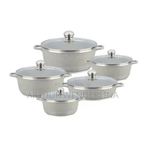 Donor Cookware 5et