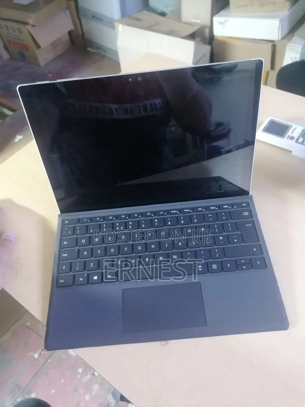 Laptop Microsoft Surface Pro 6 8GB Intel Core I5 SSD 256GB