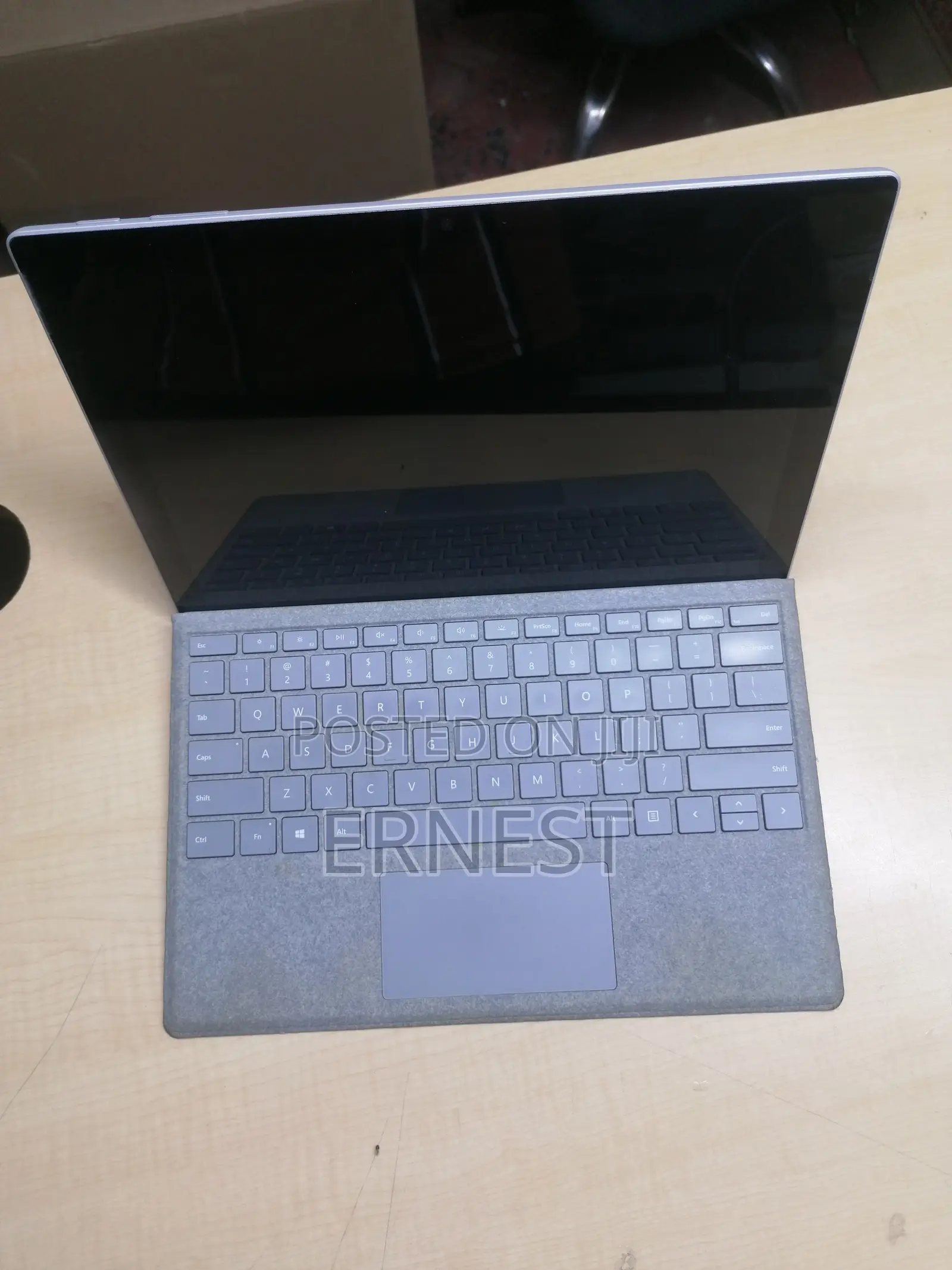 Laptop Microsoft Surface Pro 6 8GB Intel Core I5 SSD 256GB