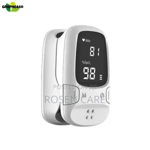 Quality Adult Fingertip Pulse Oximeter Oxygen Saturation Meter