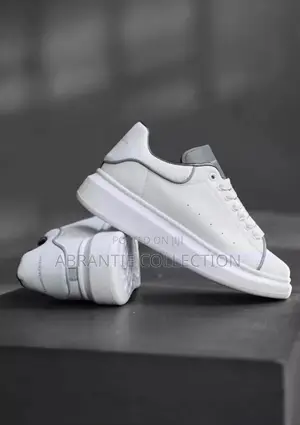 Original Alexander McQueen All White