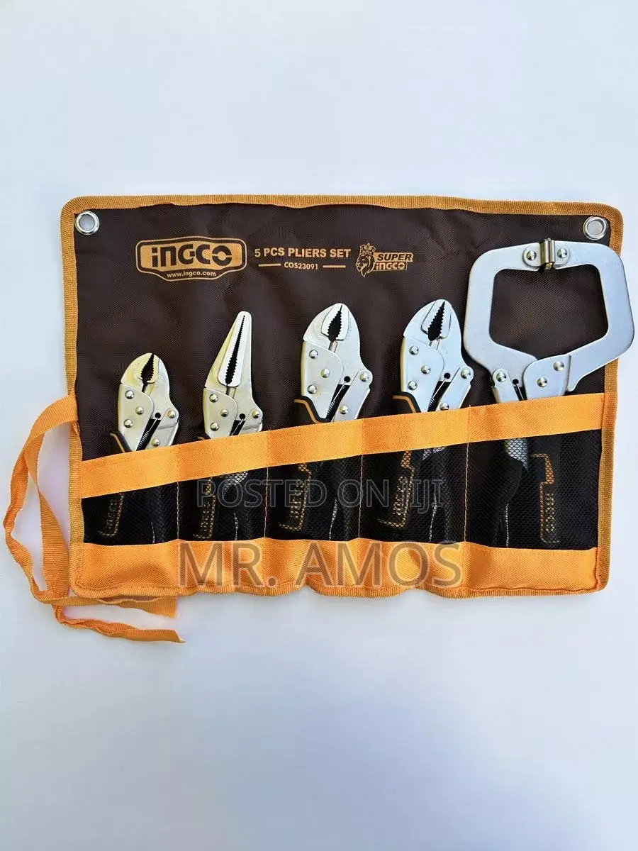 5 PCS Pliers Set - Cos23091