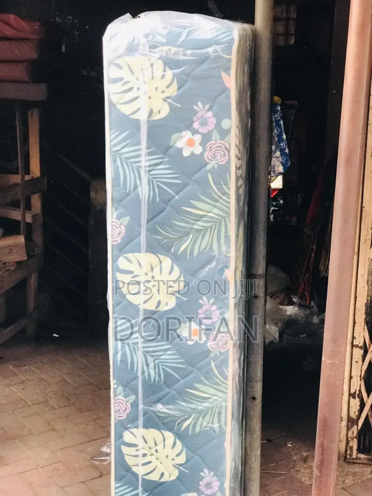 16inches King  Size High Density Mattresses [Latex Foam ]