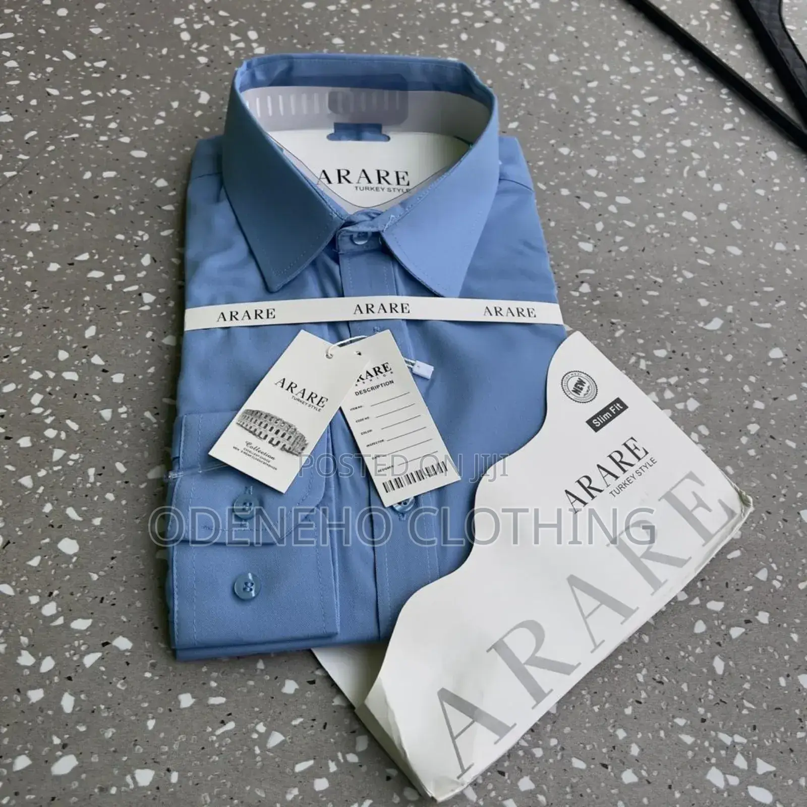 Office Plain Shirt and Trousers