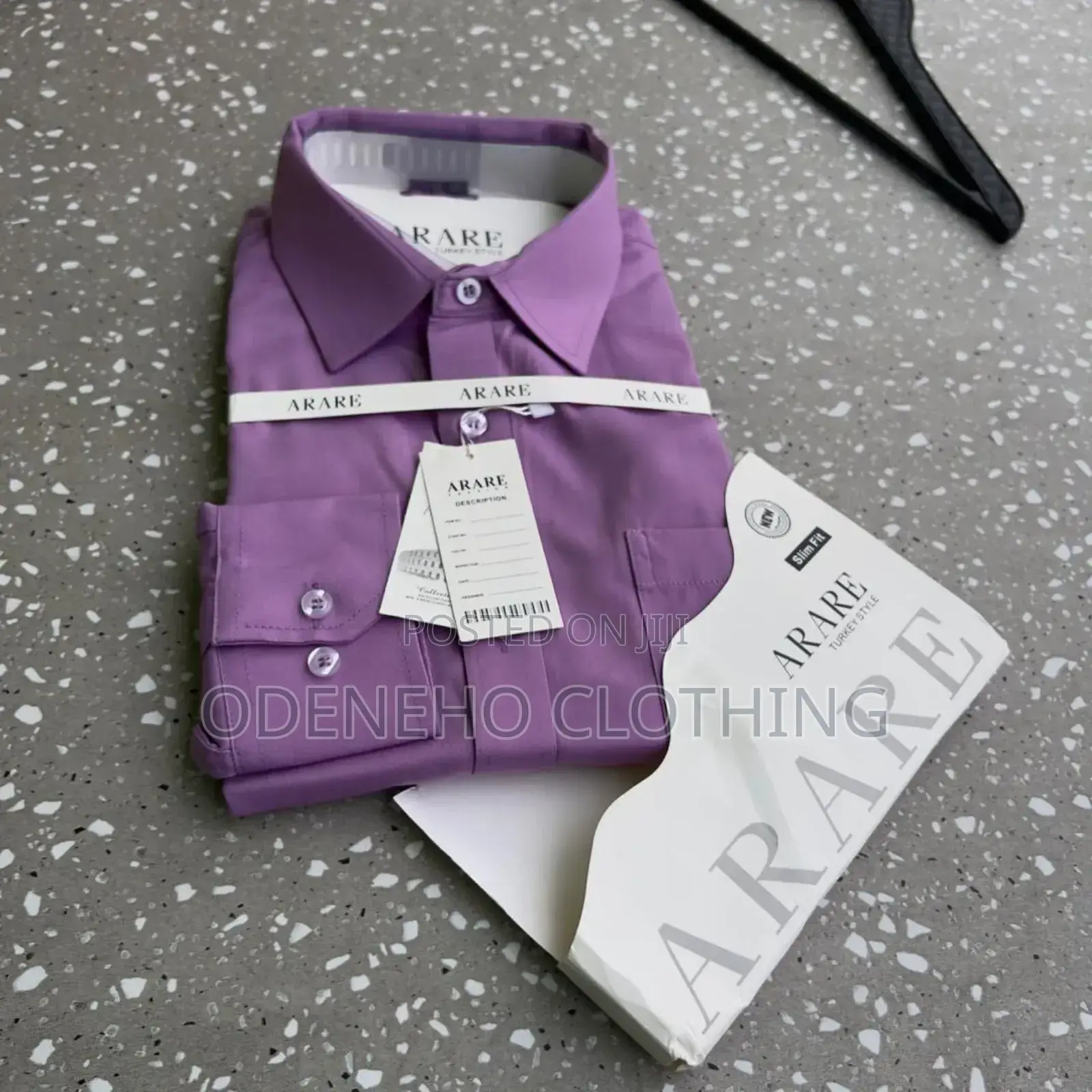 Office Plain Shirt and Trousers