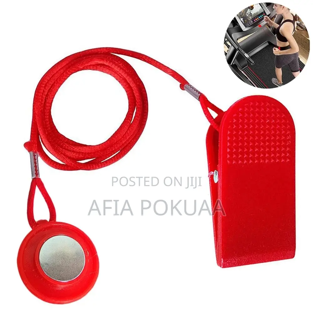 Treadmill Key