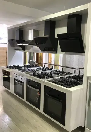 Kitchen Heat Extractor