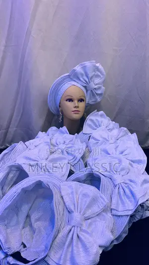 Auto Gele and Turbans