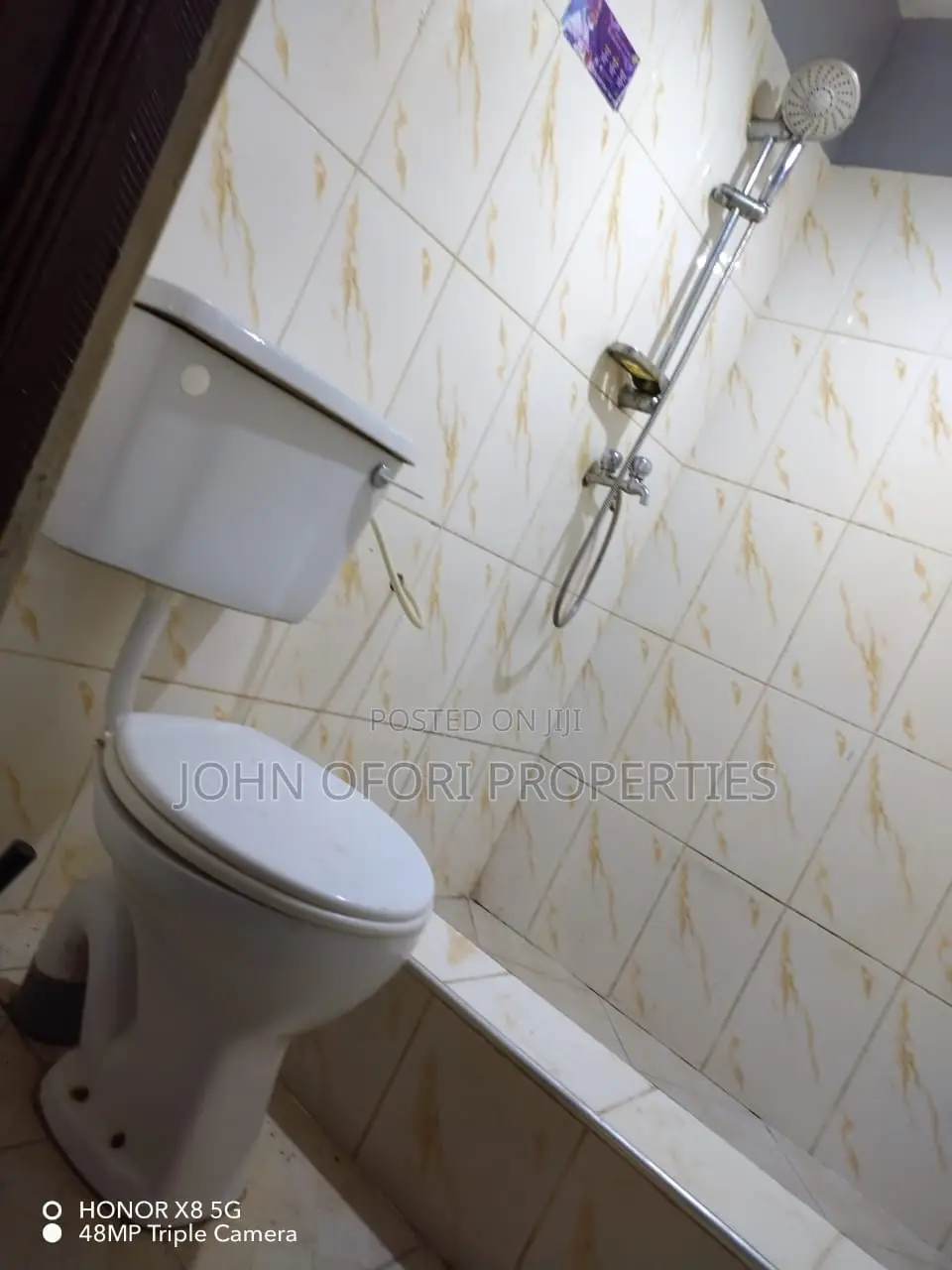 1bdrm Apartment in Ayeduase F N F, Kumasi Metropolitan for rent