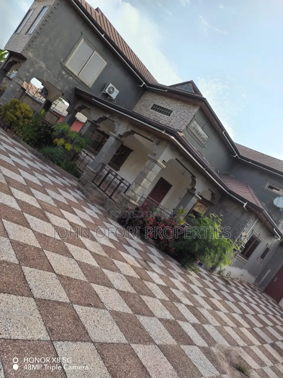 1bdrm Apartment in Ayeduase F N F, Kumasi Metropolitan for rent