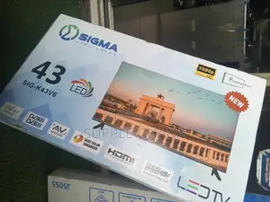 Sigma 43 Inch Tv, Sigma 43 Tv Wide Color Enhancer