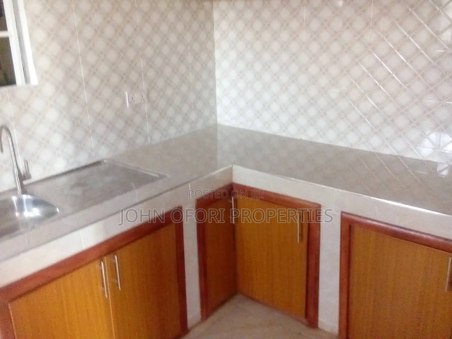 1bdrm Apartment in Ayeduase F N F, Kumasi Metropolitan for rent