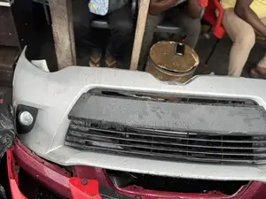 Used 2015 Toyota Corolla Front Bumper