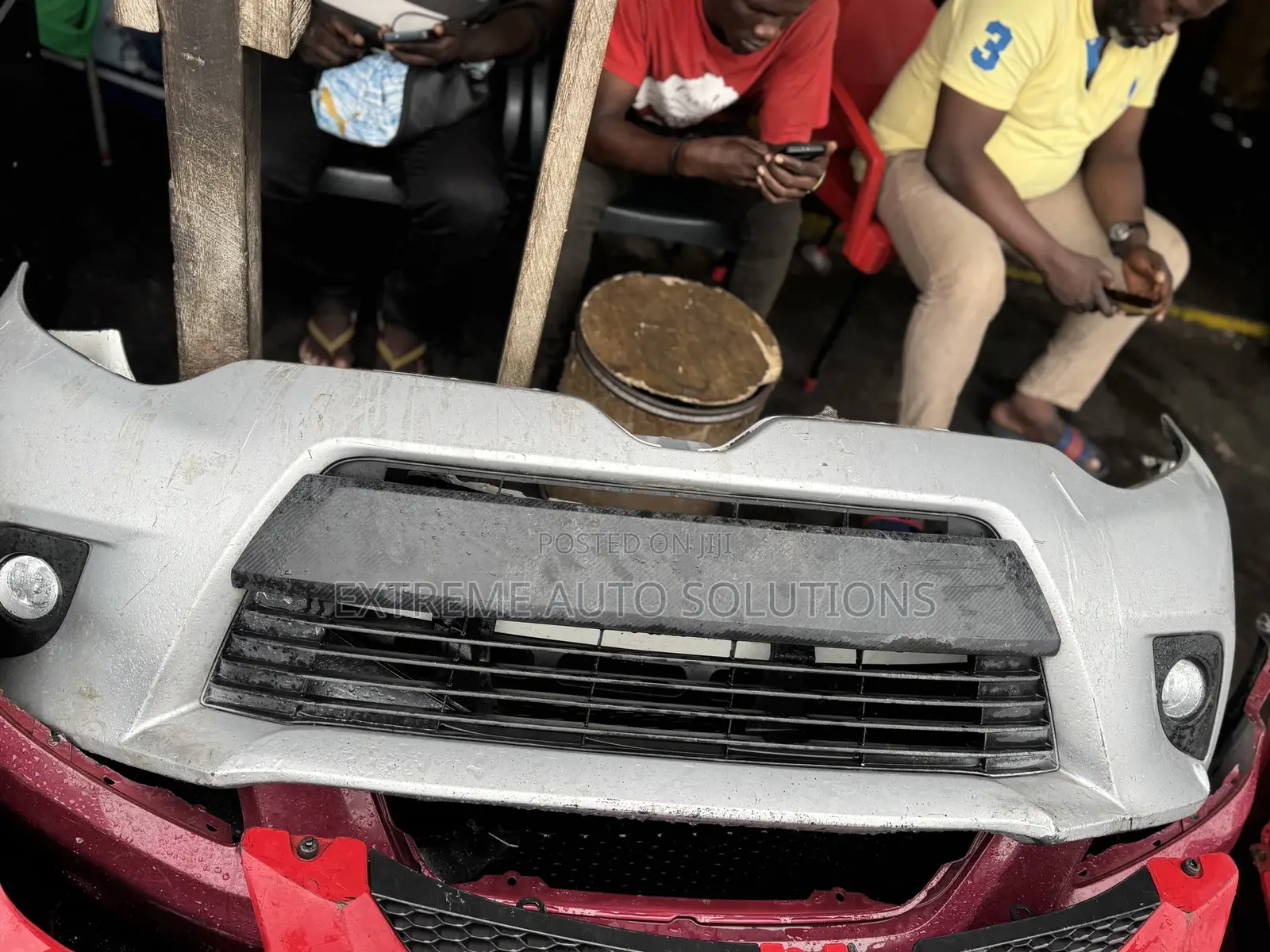 Used 2015 Toyota Corolla Front Bumper