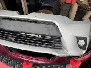 Used 2015 Toyota Corolla Front Bumper