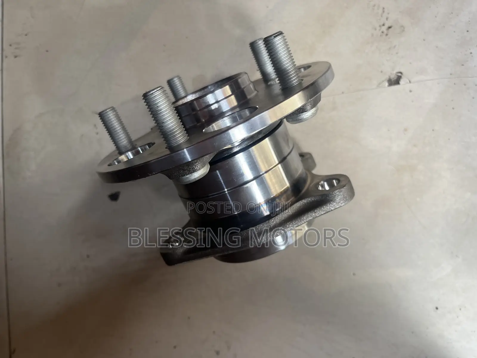 Toyota Highlander Hub