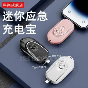 Portable Power Bank