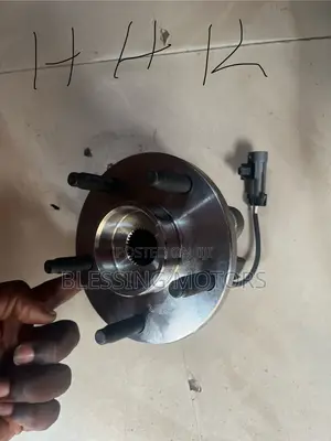 Chevrolet Hhr Front Hub
