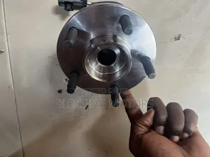 Chevrolet Hhr Front Hub