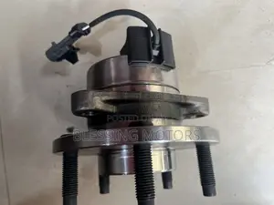 Chevrolet Hhr Front Hub