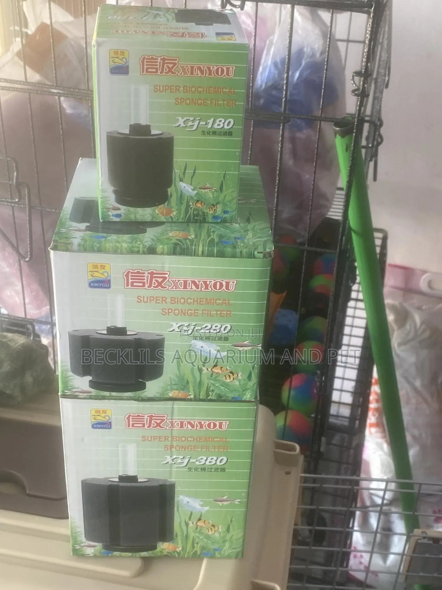 Bio Filter Sponge (50 , 70 )