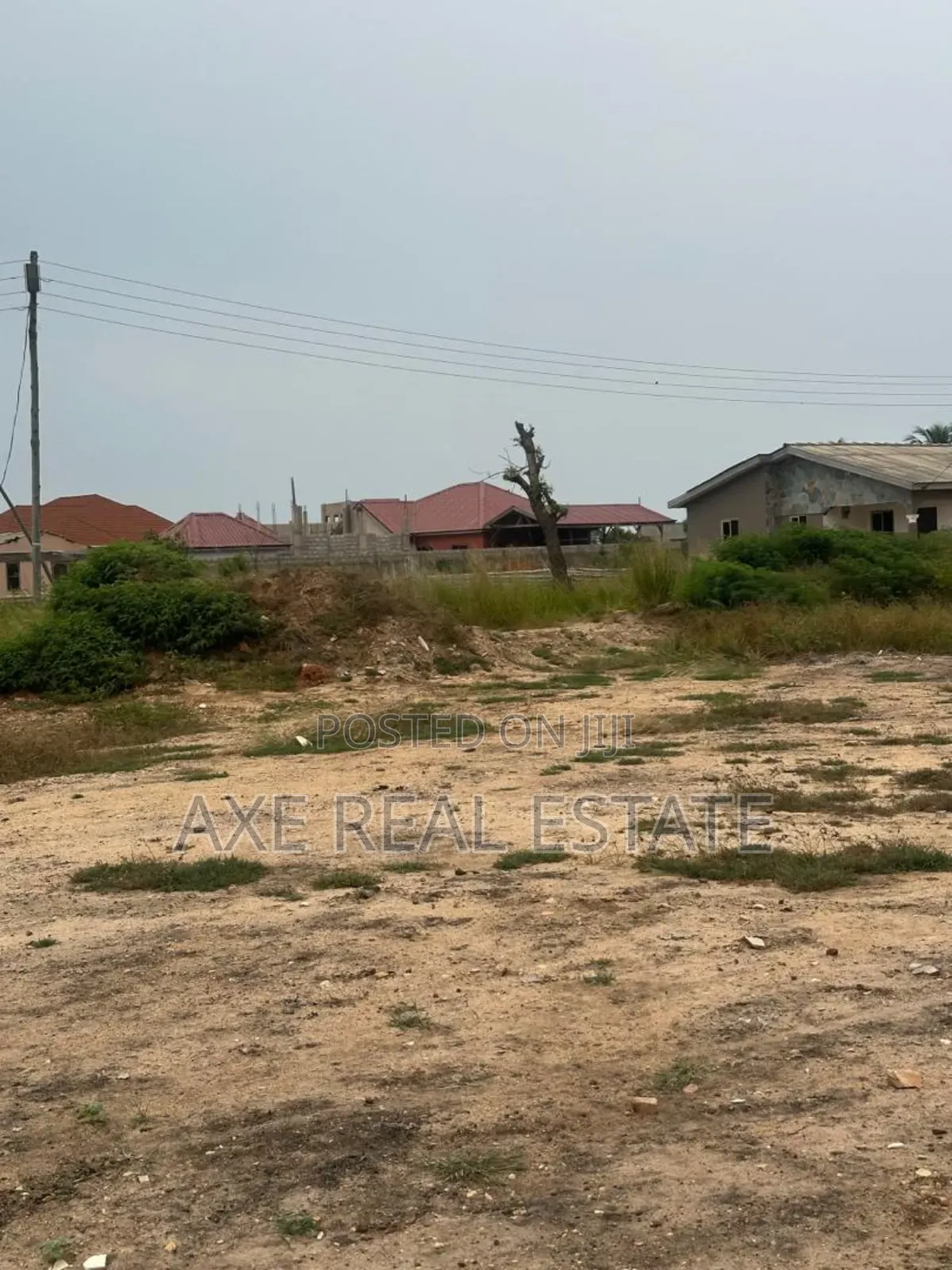 Development Plots Promo - Prampram Beach View