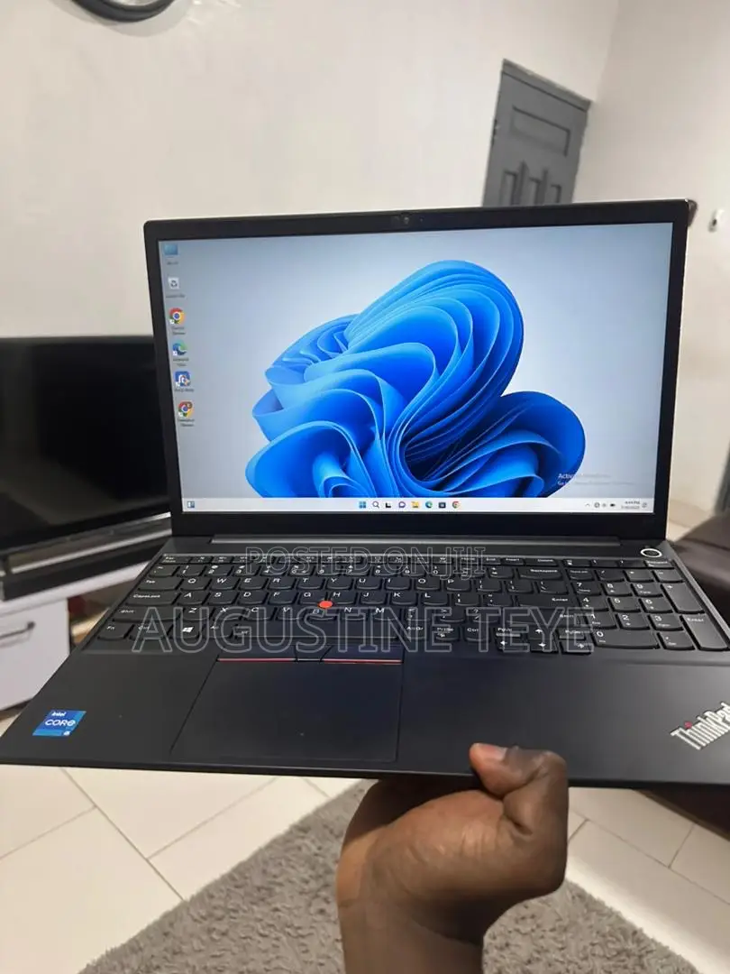 Laptop Lenovo ThinkBook 15s Gen 2 16GB Intel Core i5 SSD 256GB