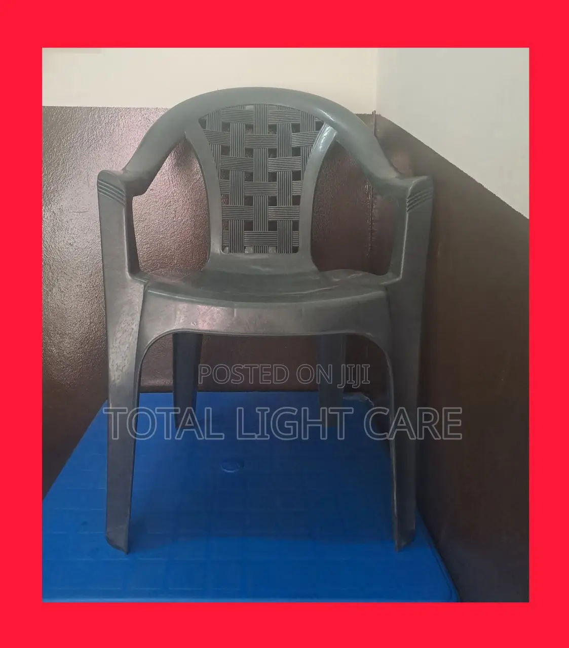 Barima Plastic Chairs