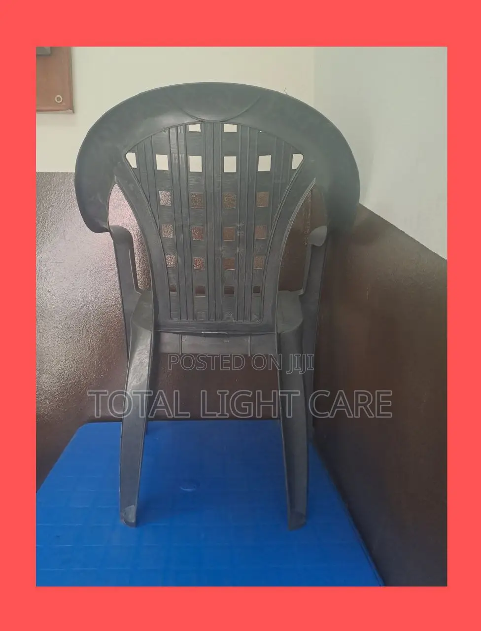 Barima Plastic Chairs