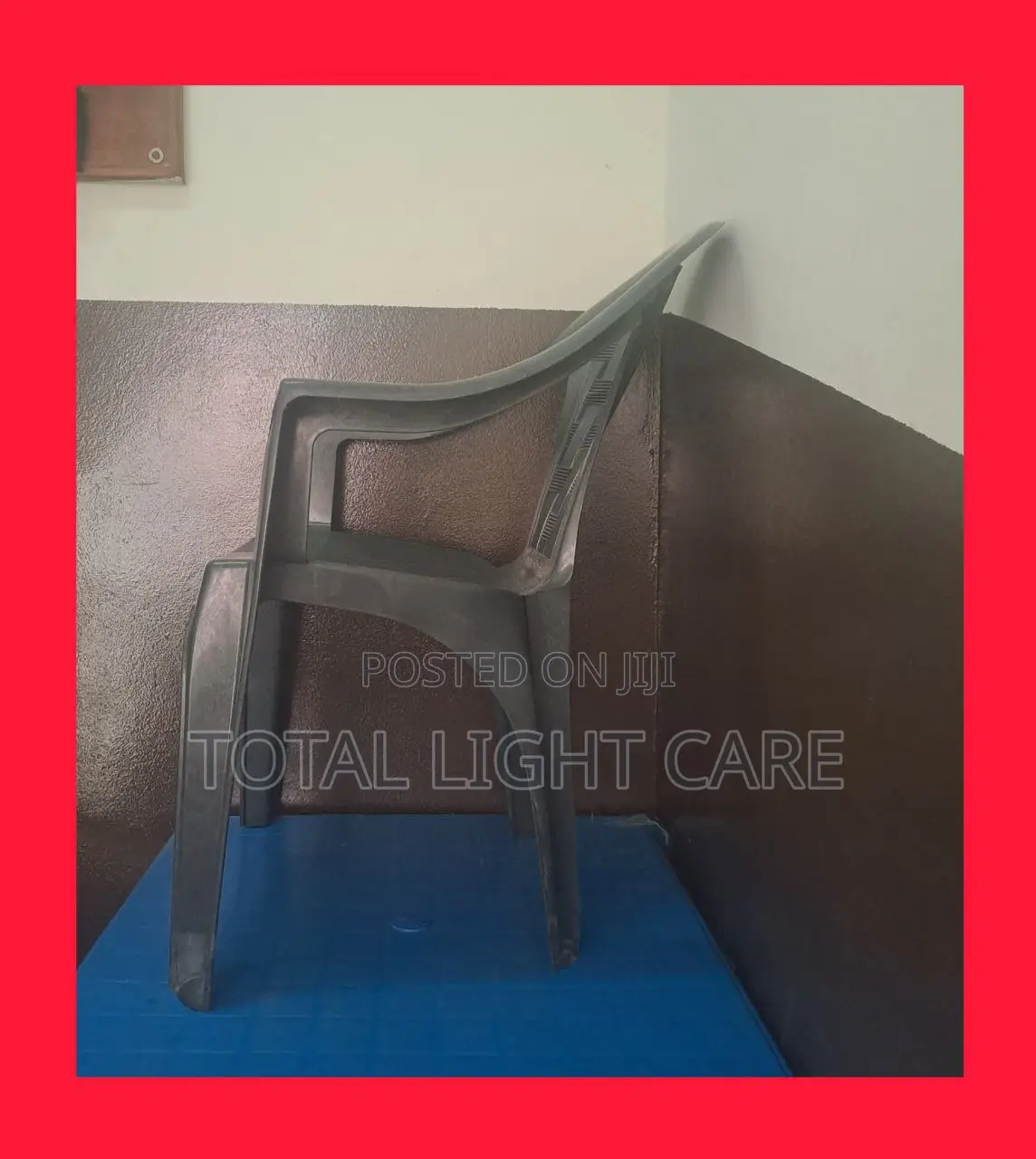 Barima Plastic Chairs