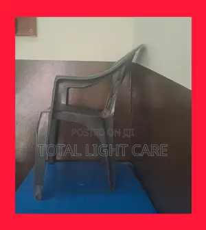 Barima Plastic Chairs