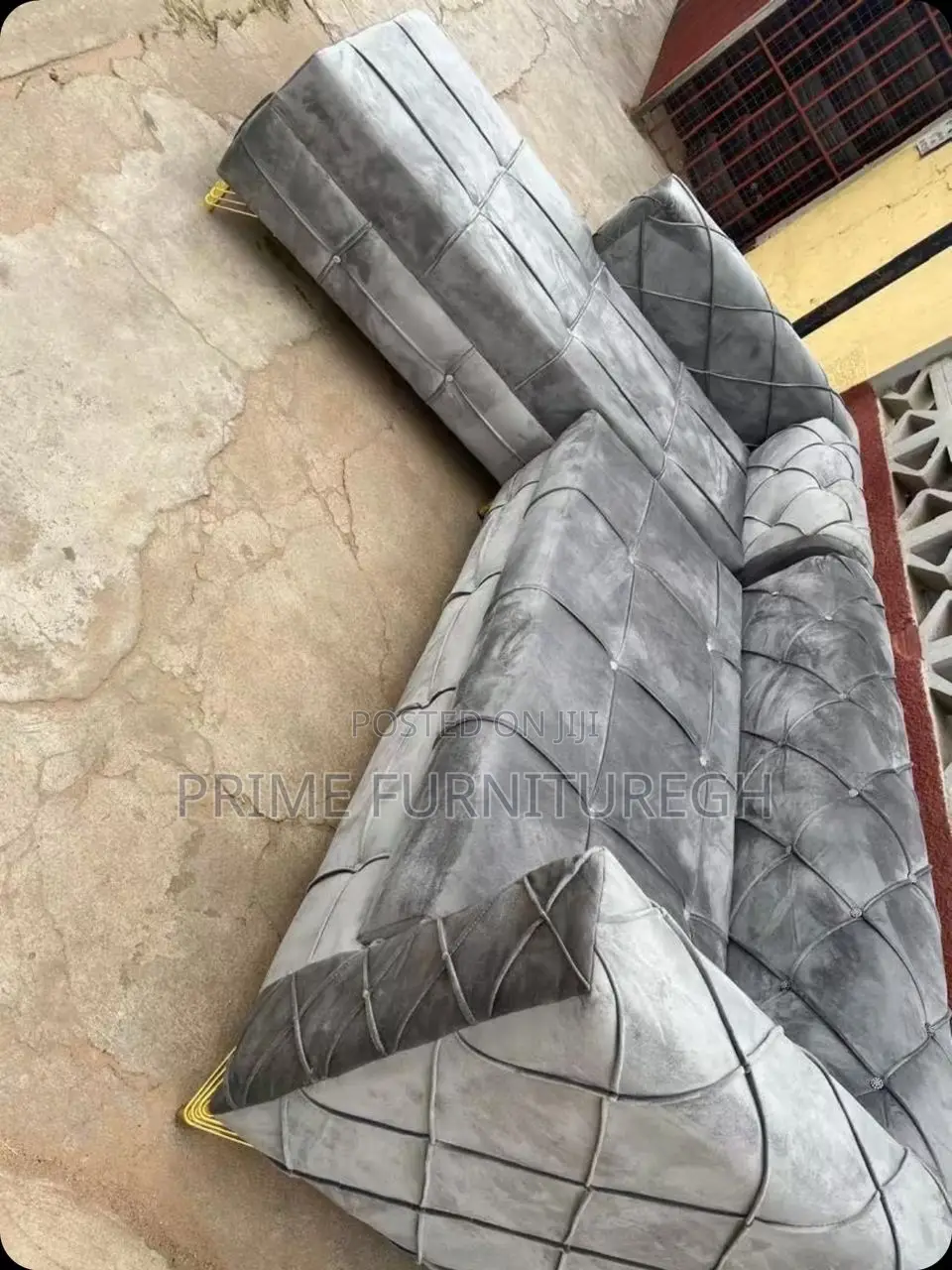 L Shape Sofa
