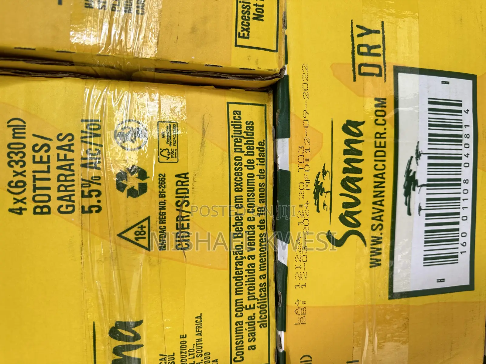 Savana Beer