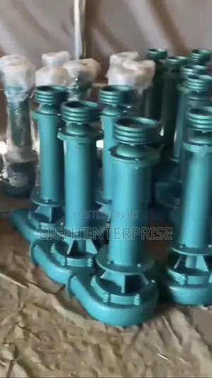 Sand Pump 4”