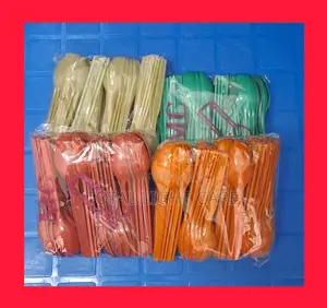 Plastic Spoon