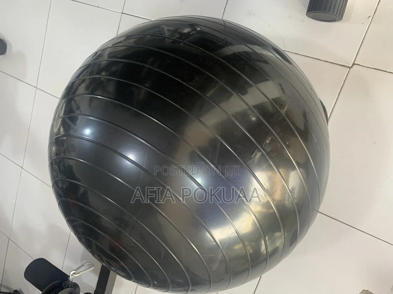 Yoga Exercise Ball