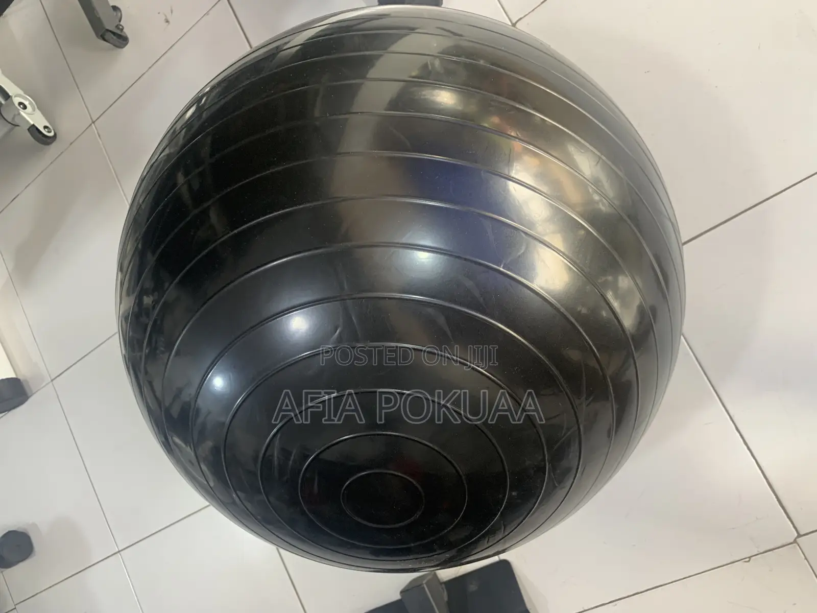Yoga Exercise Ball