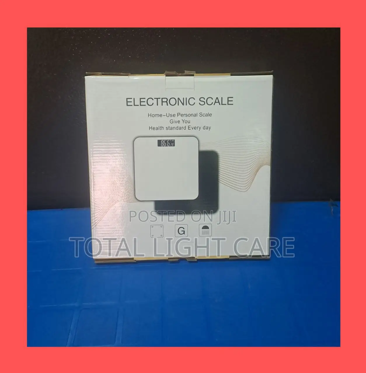 Bluetooth Personal Scale