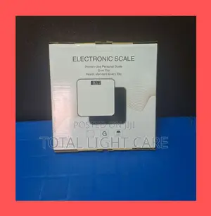 Bluetooth Personal Scale