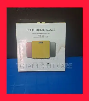 Bluetooth Personal Scale