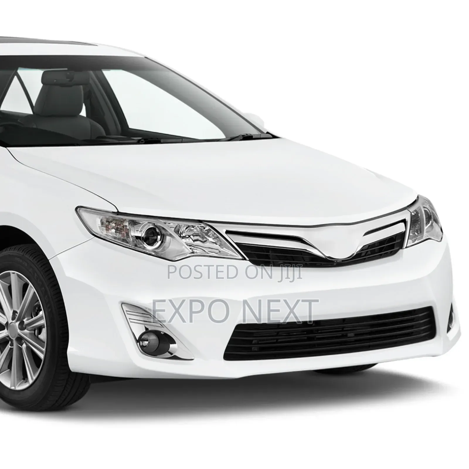 Headlights Toyota Camry Series 2012-2014 Usa