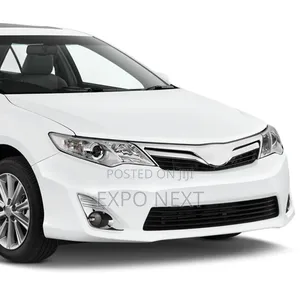 Headlights Toyota Camry Series 2012-2014 Usa
