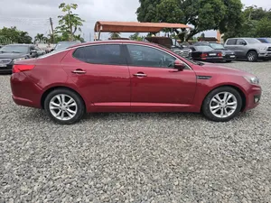 Kia Optima EX 4dr Sedan (2.4L 4cyl 6A) 2013 Burgundy