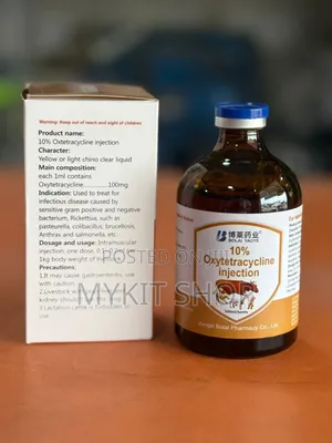 10% Oxytetracycline Injection