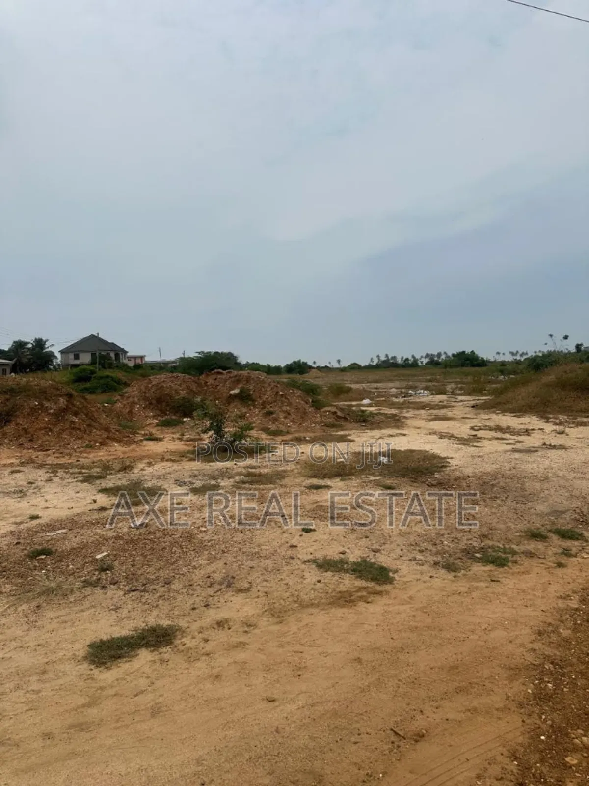 Smart Way ! Invest in Half Plots at Prampram Beach Lane