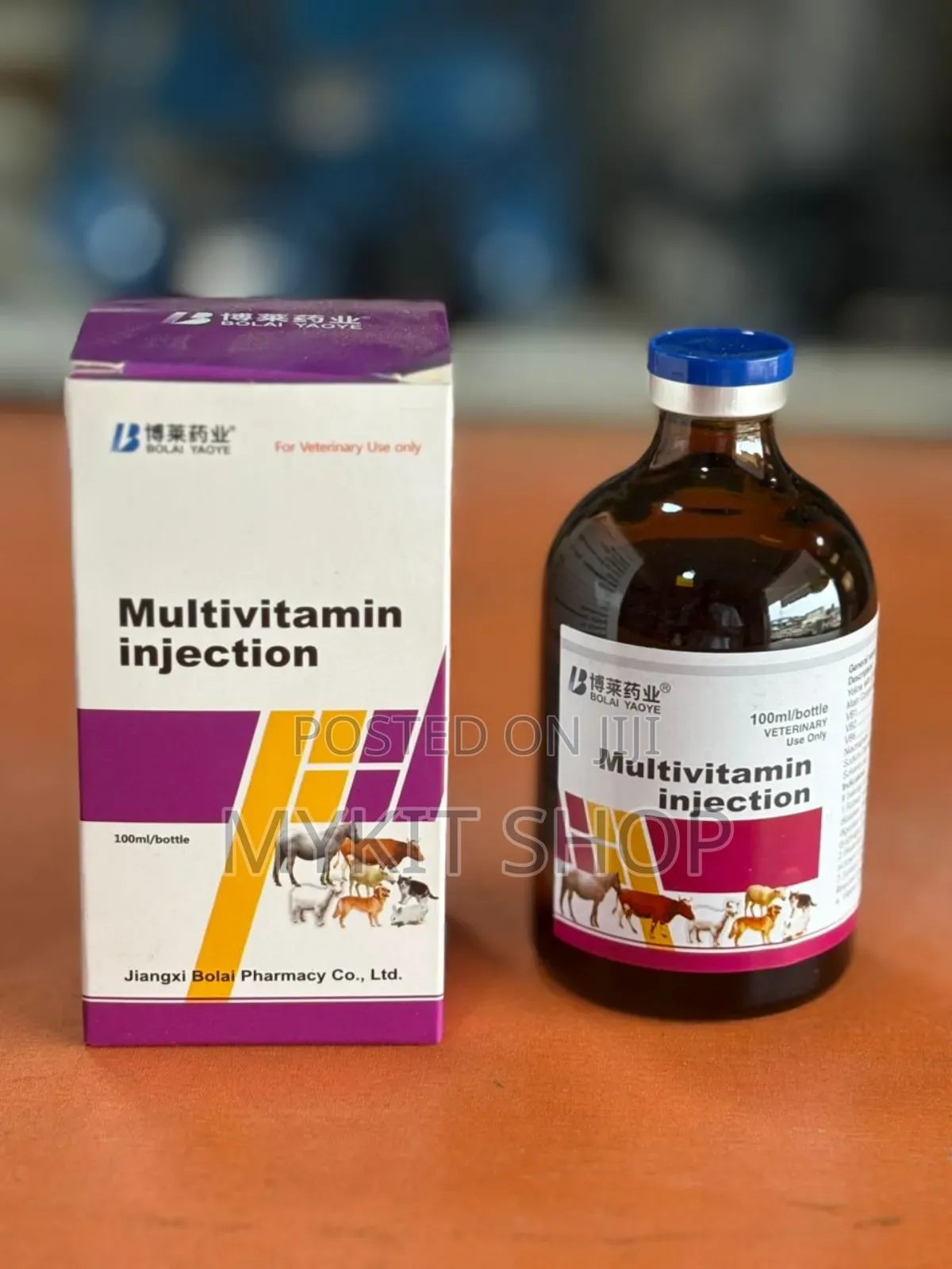 Multivitamin Injection