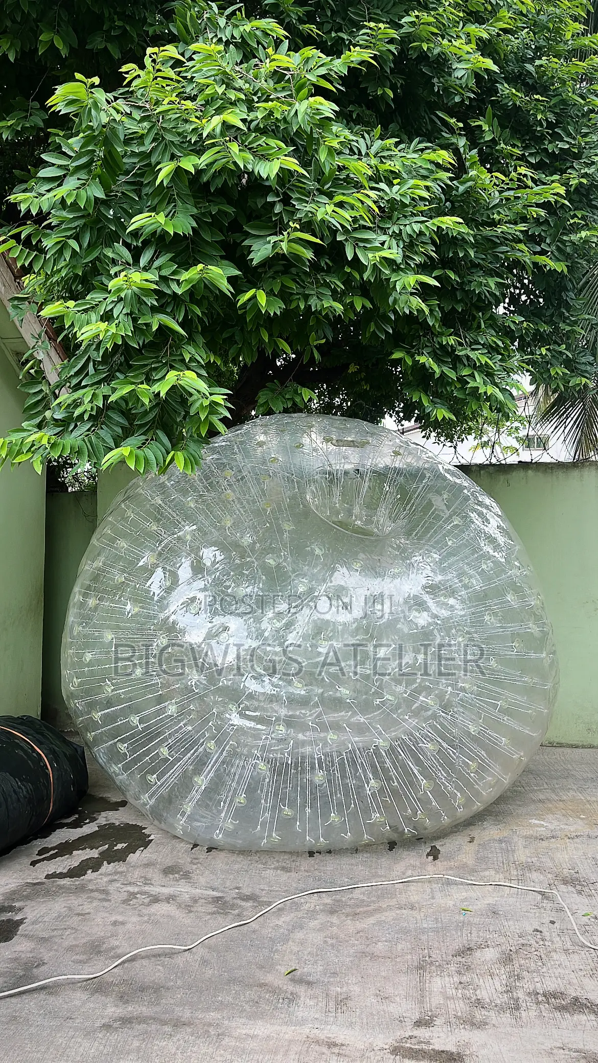 Bubble Ball
