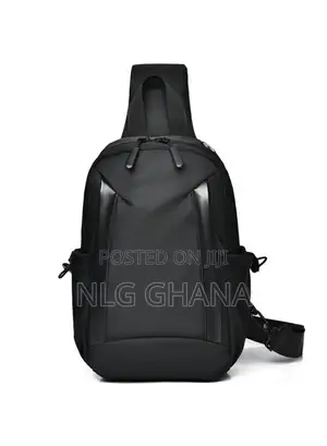 Fashion Gradient Color Men Chest Pack Waterproof. Tvx23147