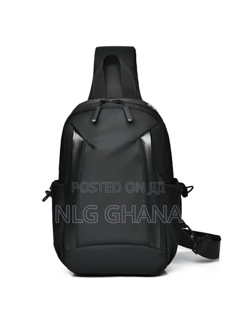 Fashion Gradient Color Men Chest Pack Waterproof. Tvx23147